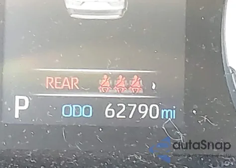 2019 Toyota Rav4 Le z USA, uszkodzony, nr VIN 2T3G1RFV0KC034023